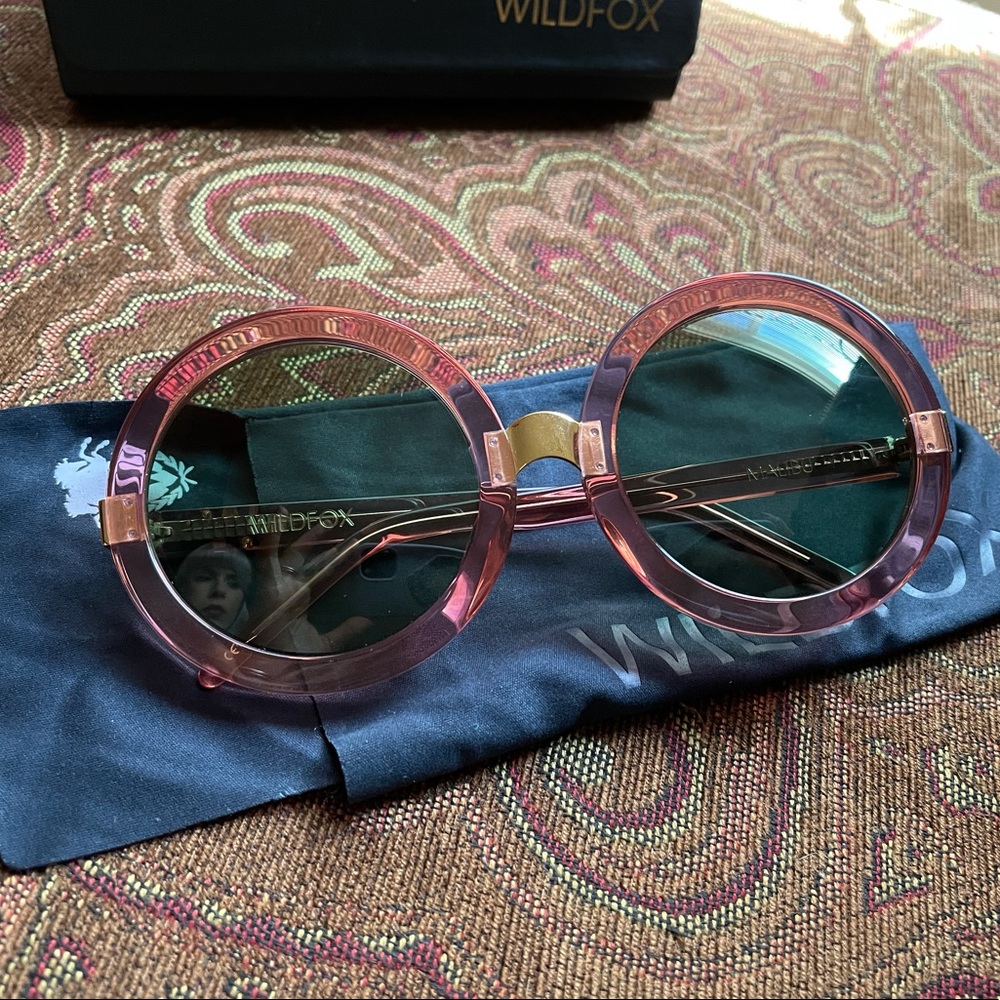 Wildfox Malibu sunglasses